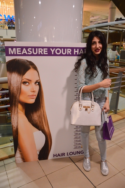 Opening of Hair Lounge 